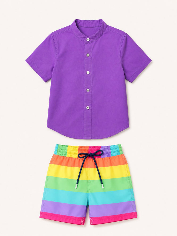 Pineapple Co-ord Set