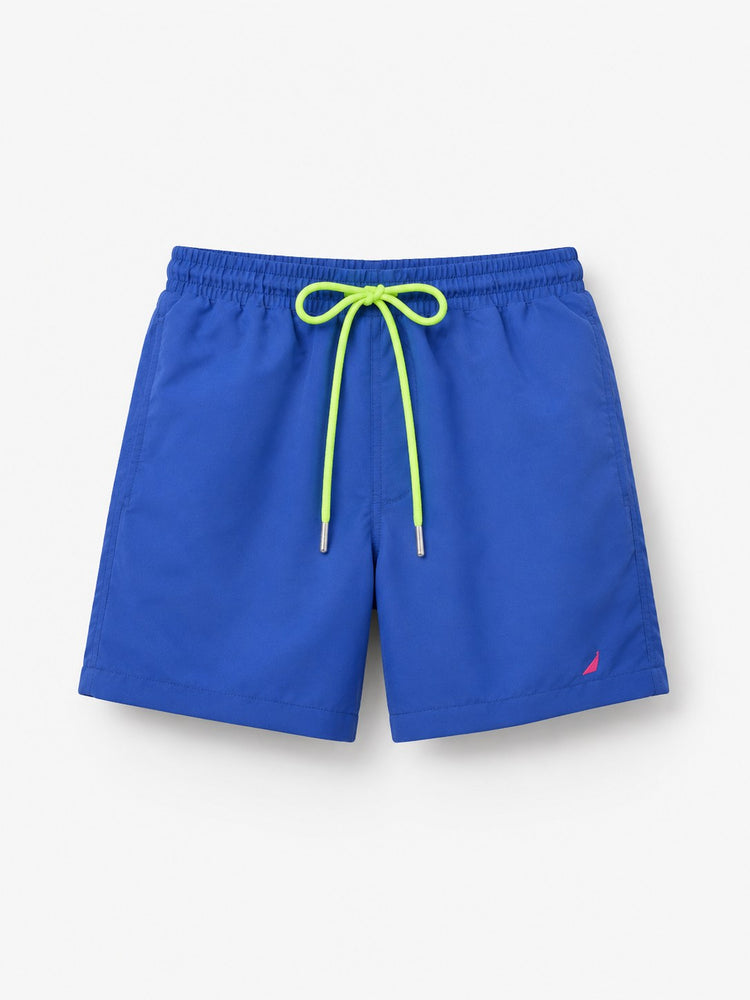 Royal Blue Magic Short Set