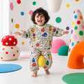 Doodle Jogger Set on boy by Anaario – winter kidswear
