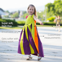 Pixie Dixie Girls' Dress features