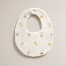 Yellow Duck Bamboo Baby Bib