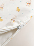 Yellow Duck Bamboo Baby Sleeping Bag