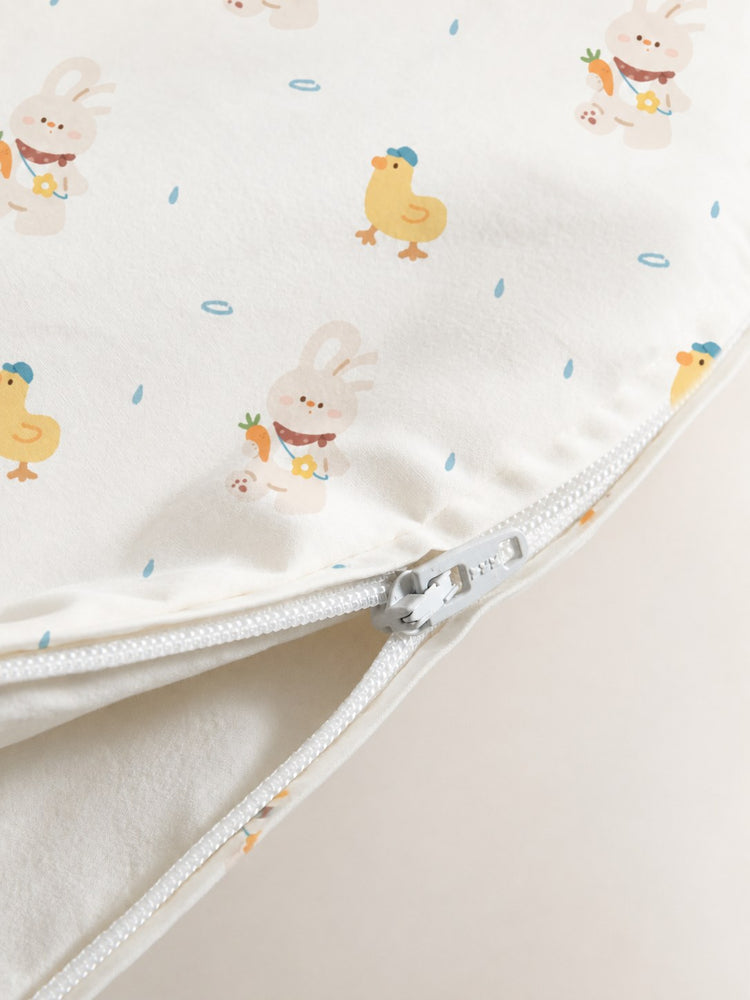 Yellow Duck Bamboo Baby Sleeping Bag