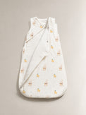 Yellow Duck Bamboo Baby Sleeping Bag