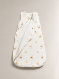 Yellow Duck Bamboo Baby Sleeping Bag