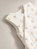 Yellow Duck Bamboo Baby Sleeping Bag