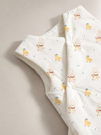Yellow Duck Bamboo Baby Sleeping Bag