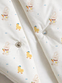 Yellow Duck Bamboo Baby Sleeping Bag