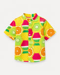 Anaario Yellow Kiwi Co-ord Set