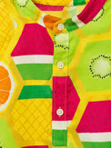 Anaario Yellow Kiwi Co-ord Set