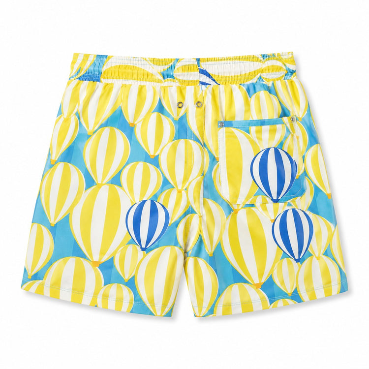 Anaario Yellow Parachute Co-ord Set