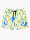 Anaario Yellow Parachute Co-ord Set