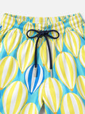 Anaario Yellow Parachute Co-ord Set