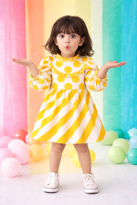 The Lemon Drop Dress