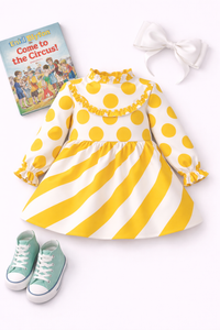 The Lemon Drop Dress