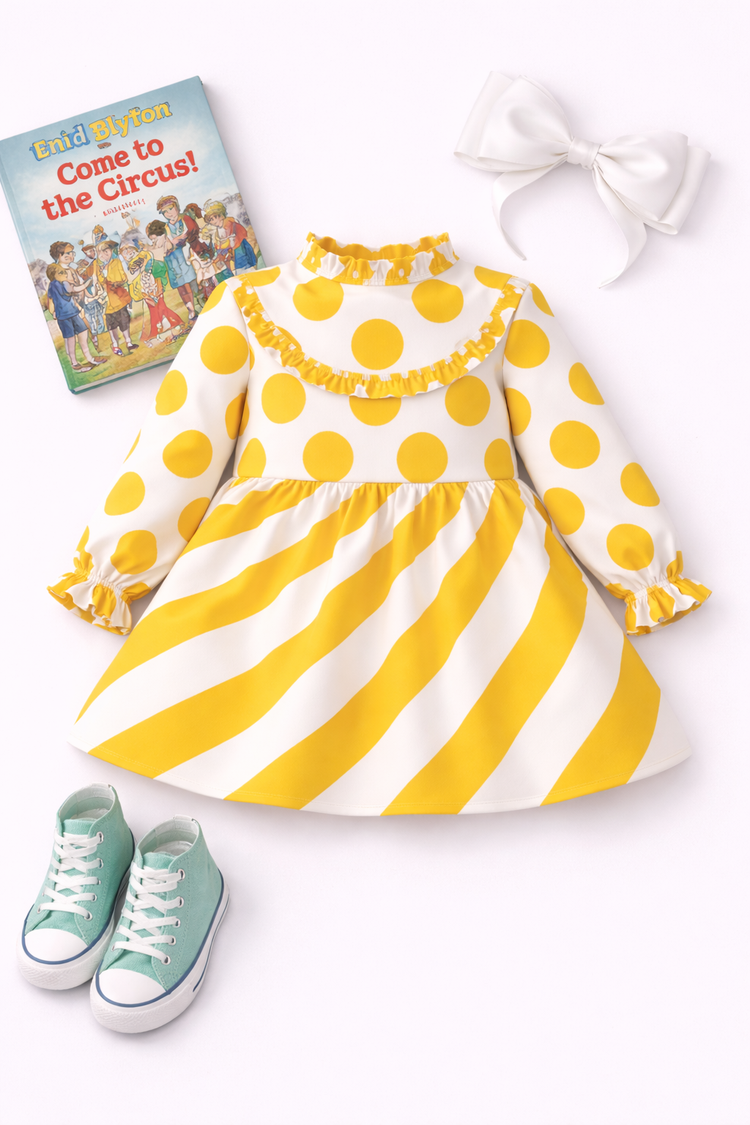 The Lemon Drop Dress