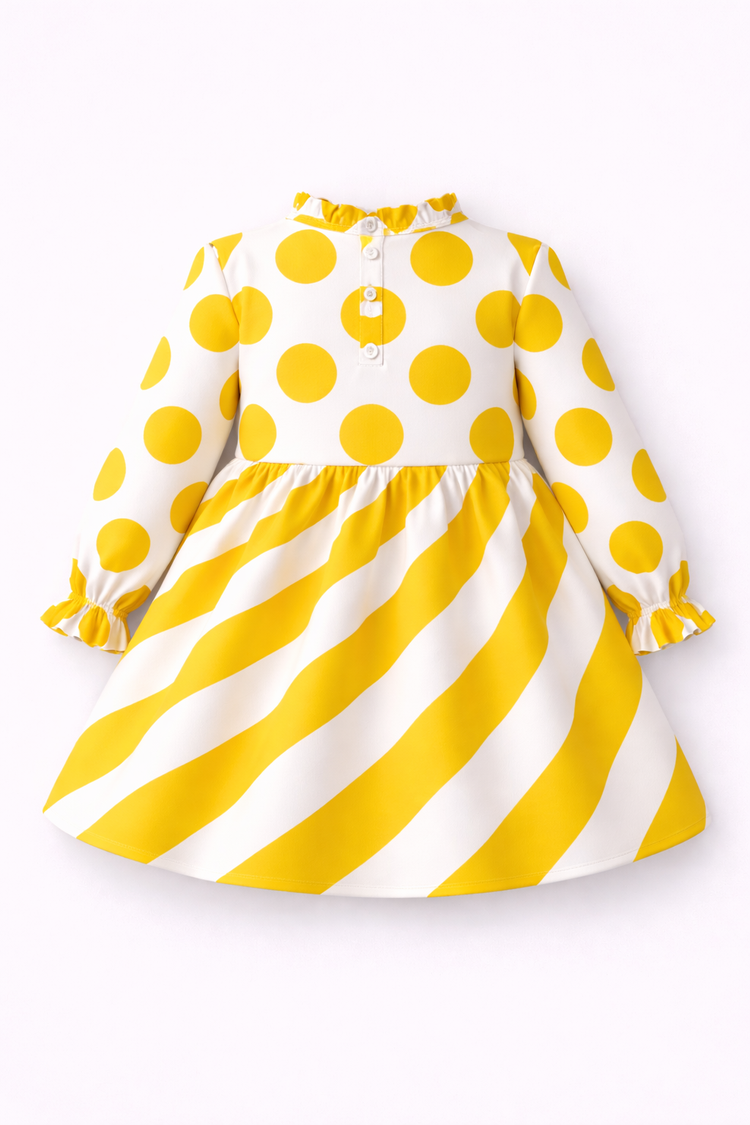 The Lemon Drop Dress