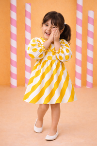 The Lemon Drop Dress