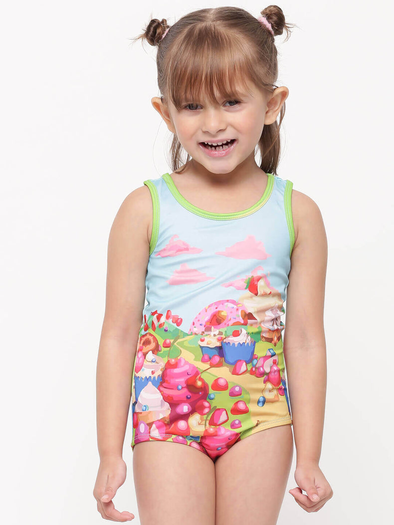 Cup-cake Maillot