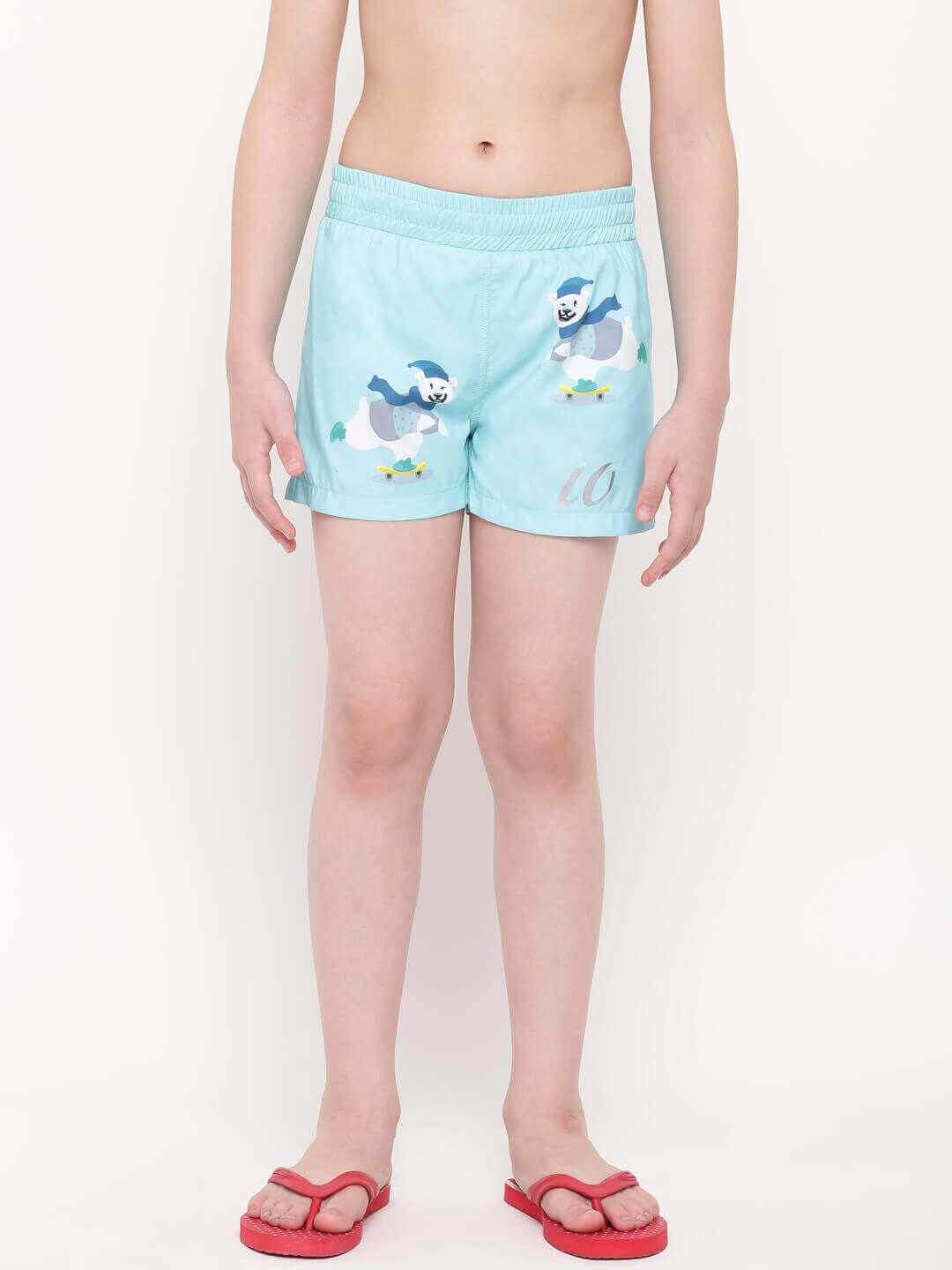 Polar-Bear Shorts