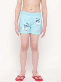 Polar-Bear Shorts