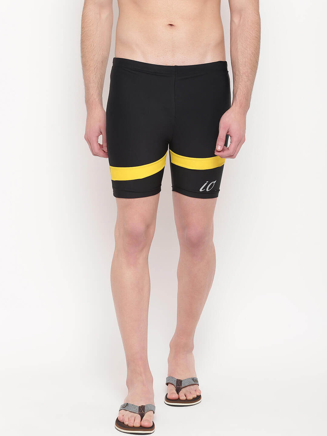 Black-Yellow Jammers