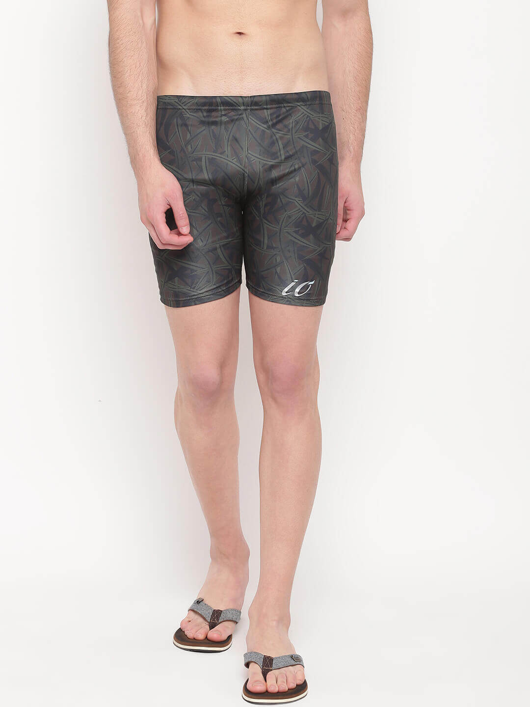 Green Camo Jammers