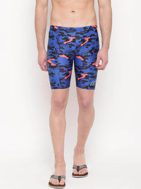 Blue Camo Jammers