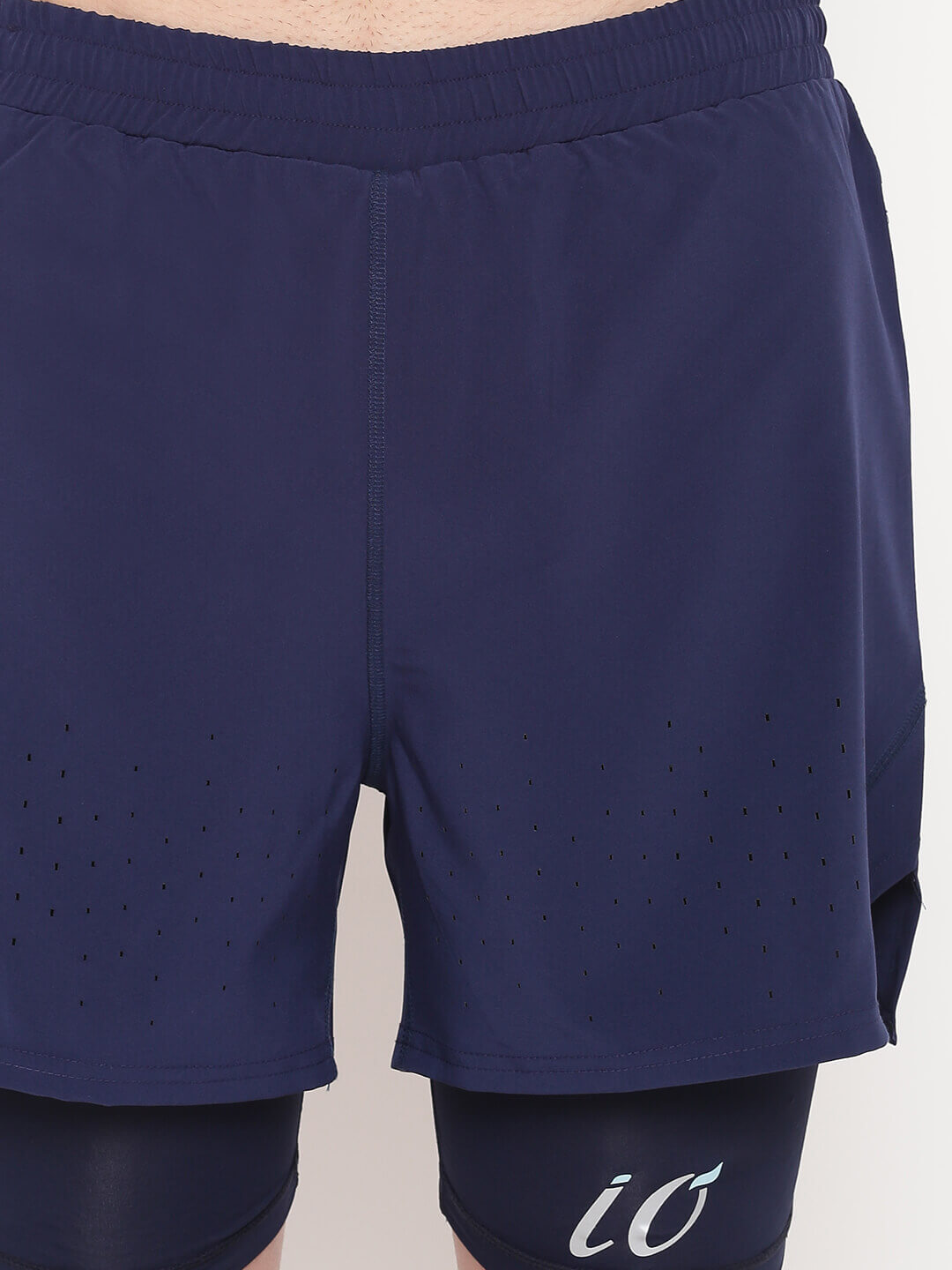 Navy Shorts with Jammers