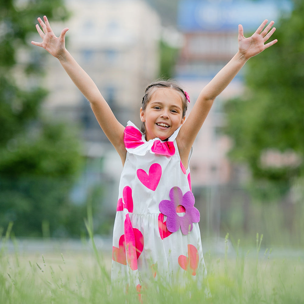 Sweet Caroline Dress