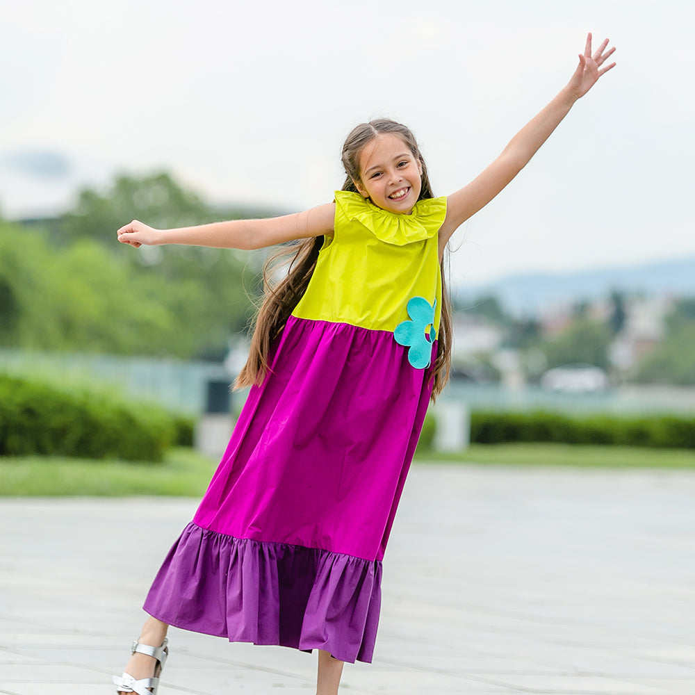 Sweet Caroline Dress