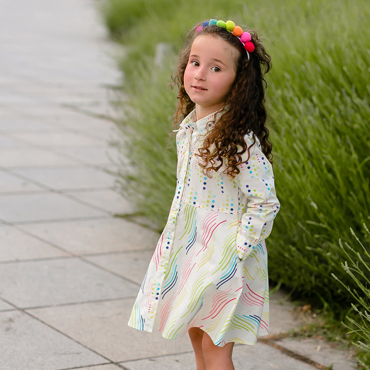 Bookworm Shirt Dress