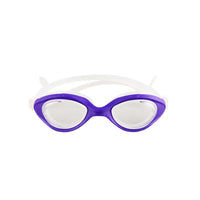 Adult Swimming Goggles Purple