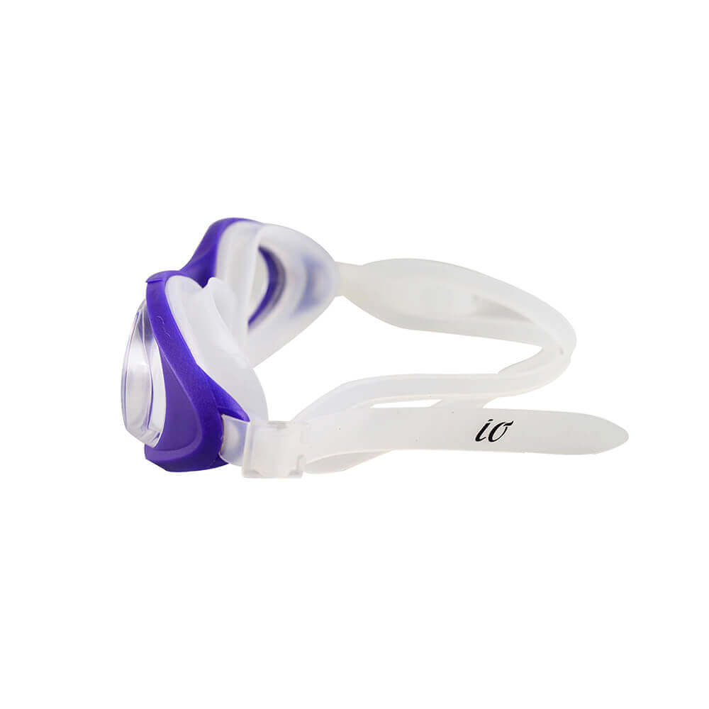 Adult Swimming Goggles Purple