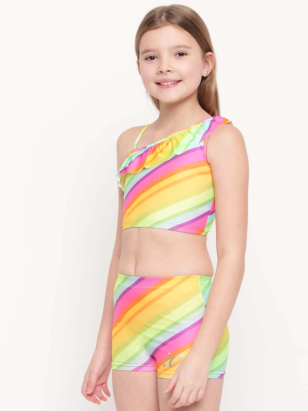 Rainbow Tankini