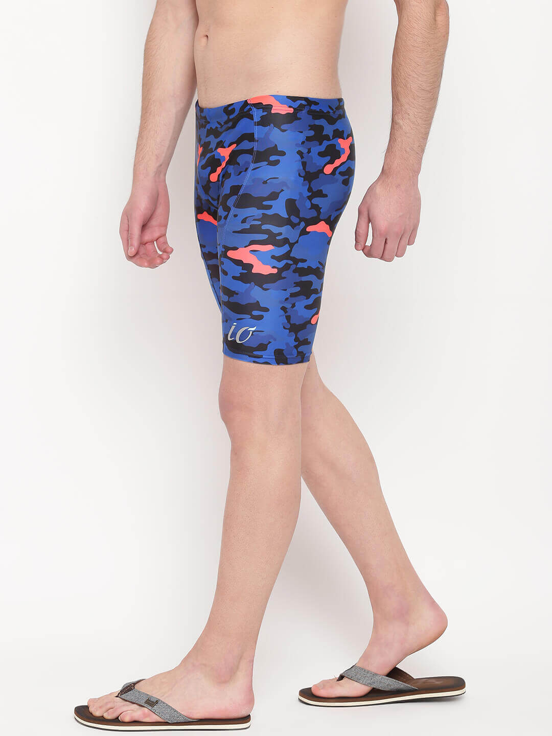 Blue Camo Jammers