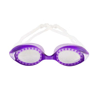 Youth Swimming Goggles Purple