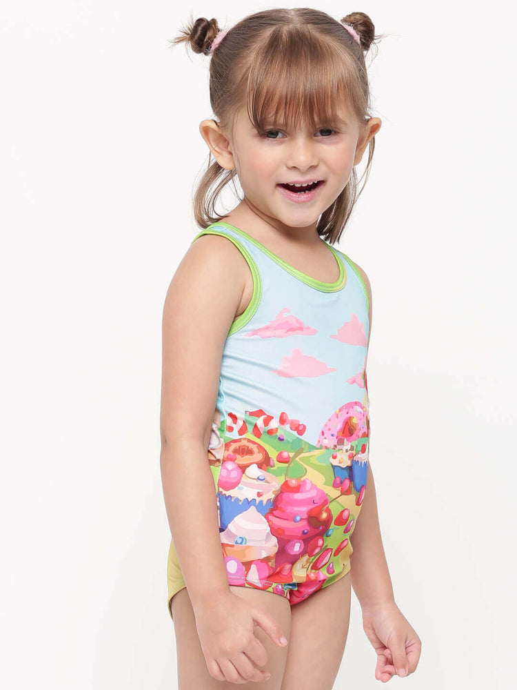 Cup-cake Maillot