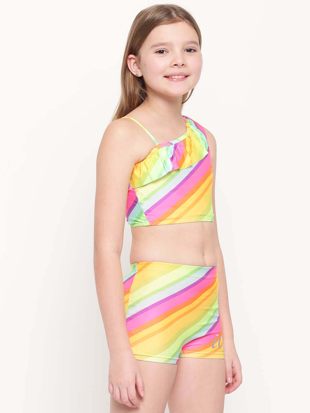 Rainbow Tankini