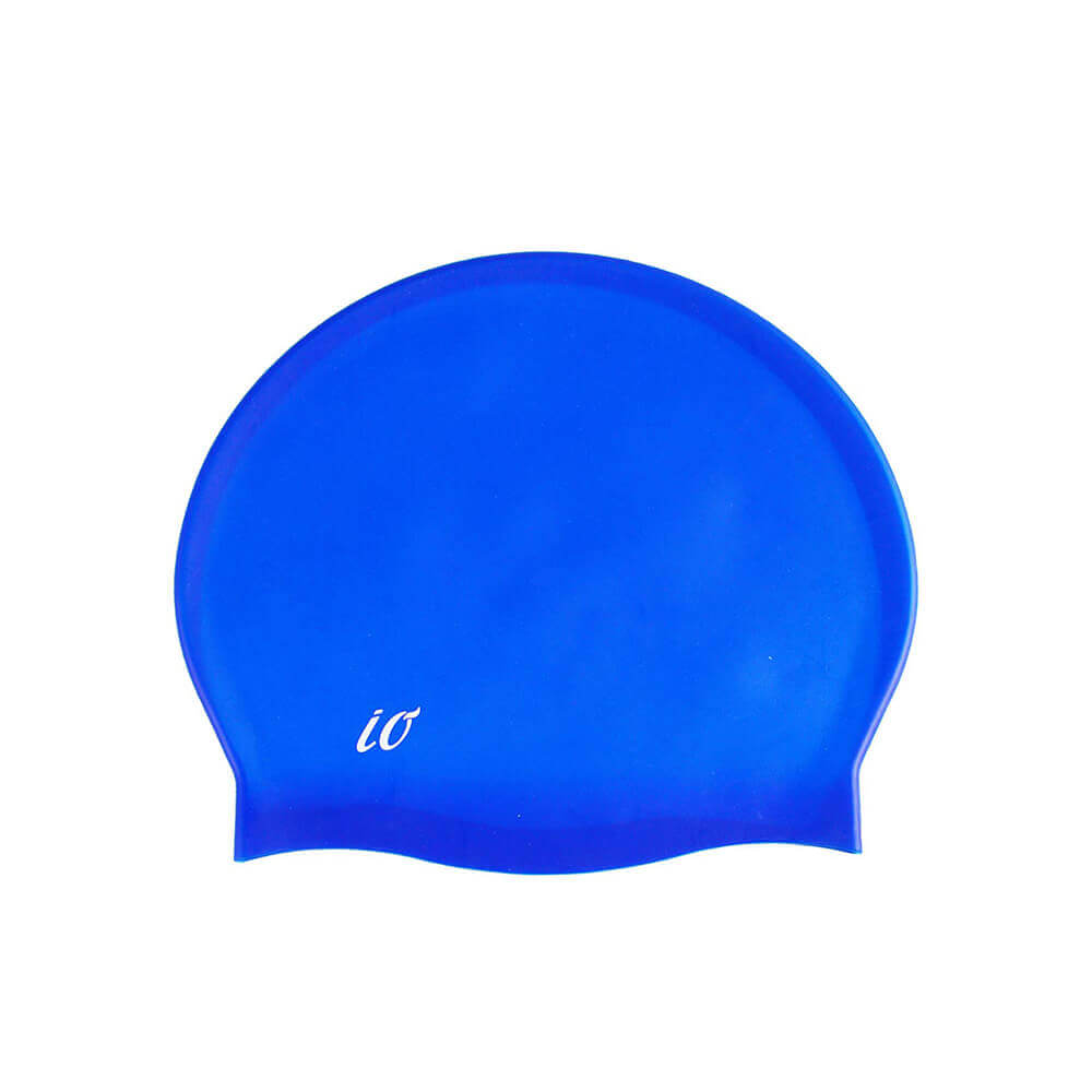 Blue Plain Cap