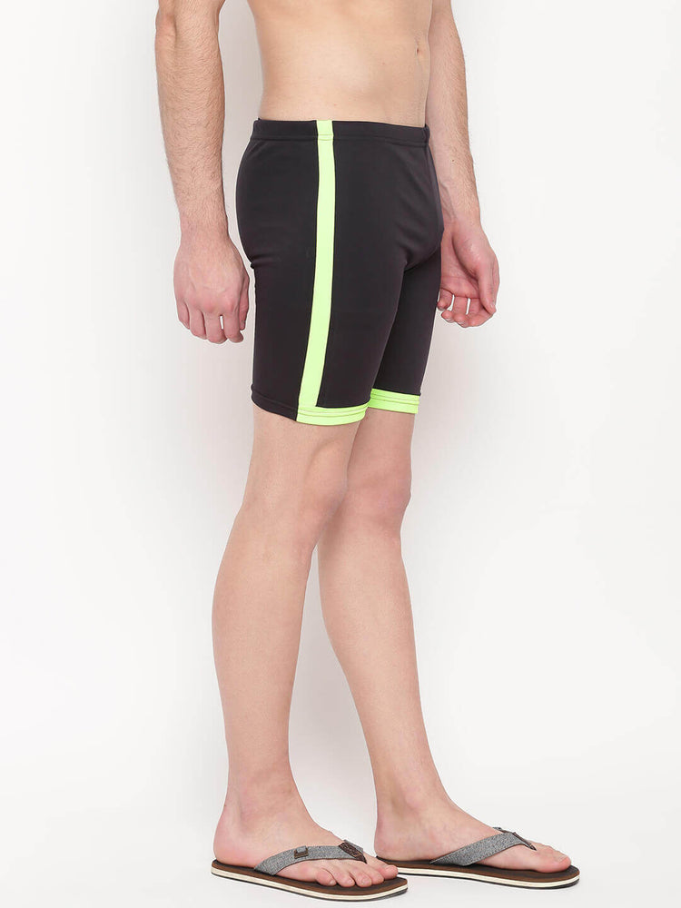 Black-Green Jammers
