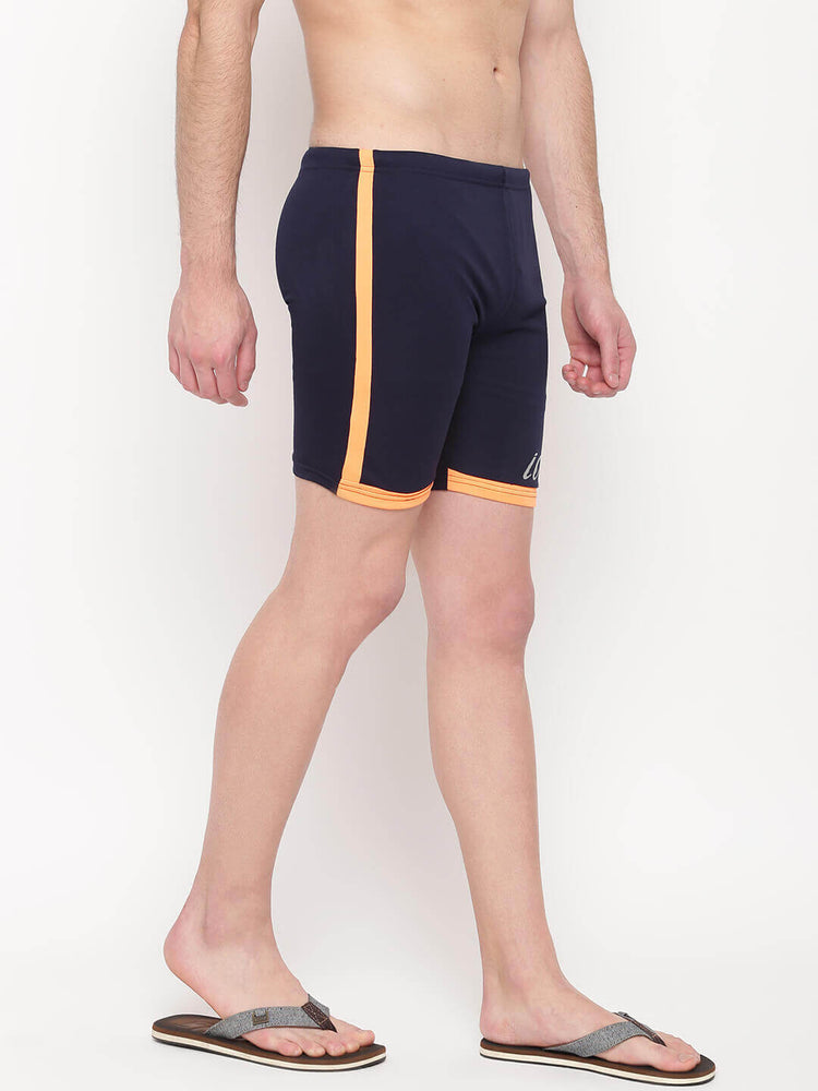 Navy-Orange Jammers