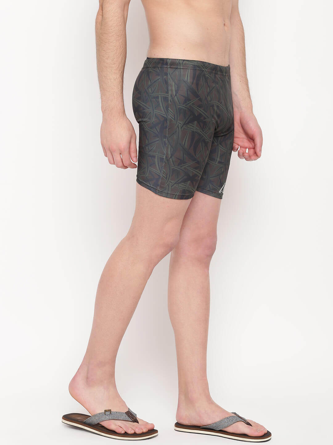 Green Camo Jammers
