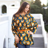 Moroccan Dreams Kaftan Top