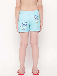 Polar-Bear Shorts