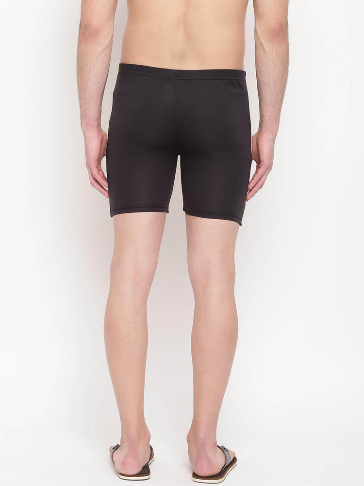 Black-Green Jammers