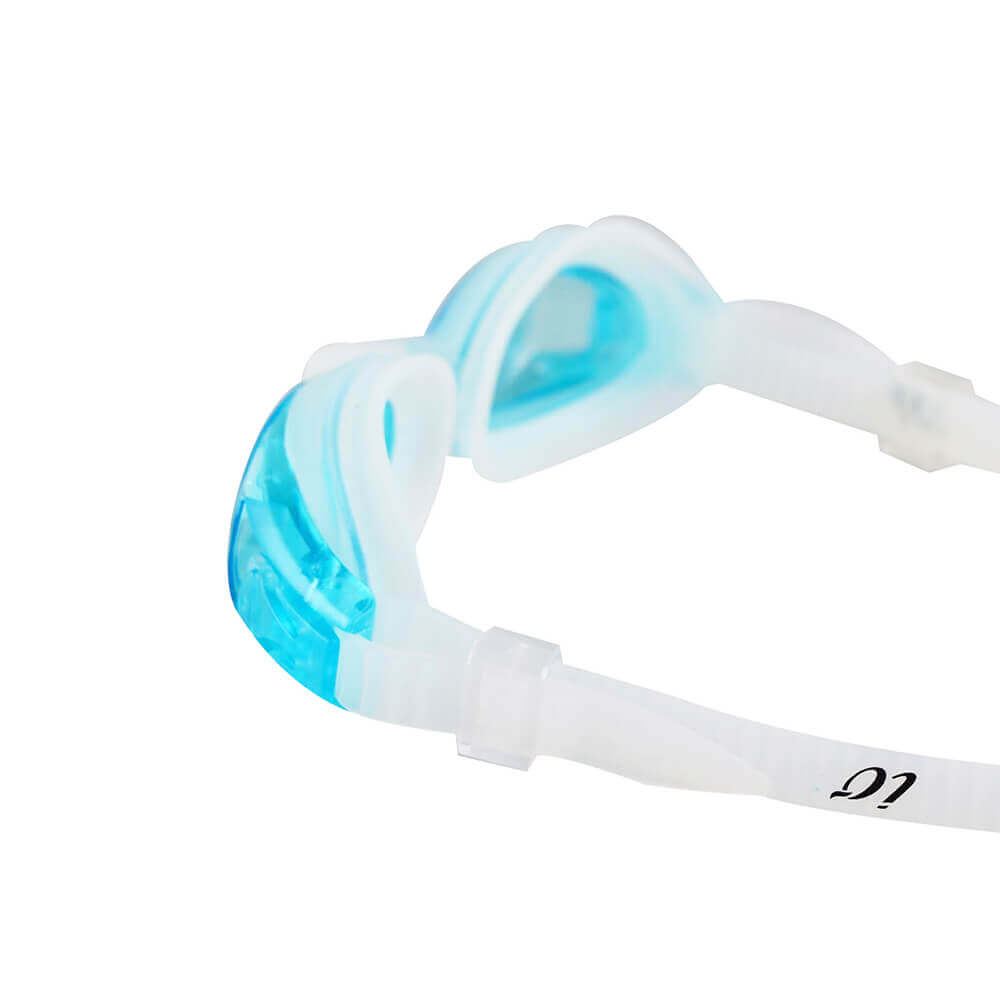 Youth Swimming Goggles Aqua