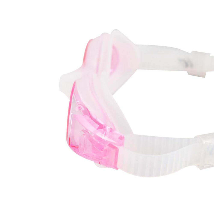 Youth Swimming Goggles Pink