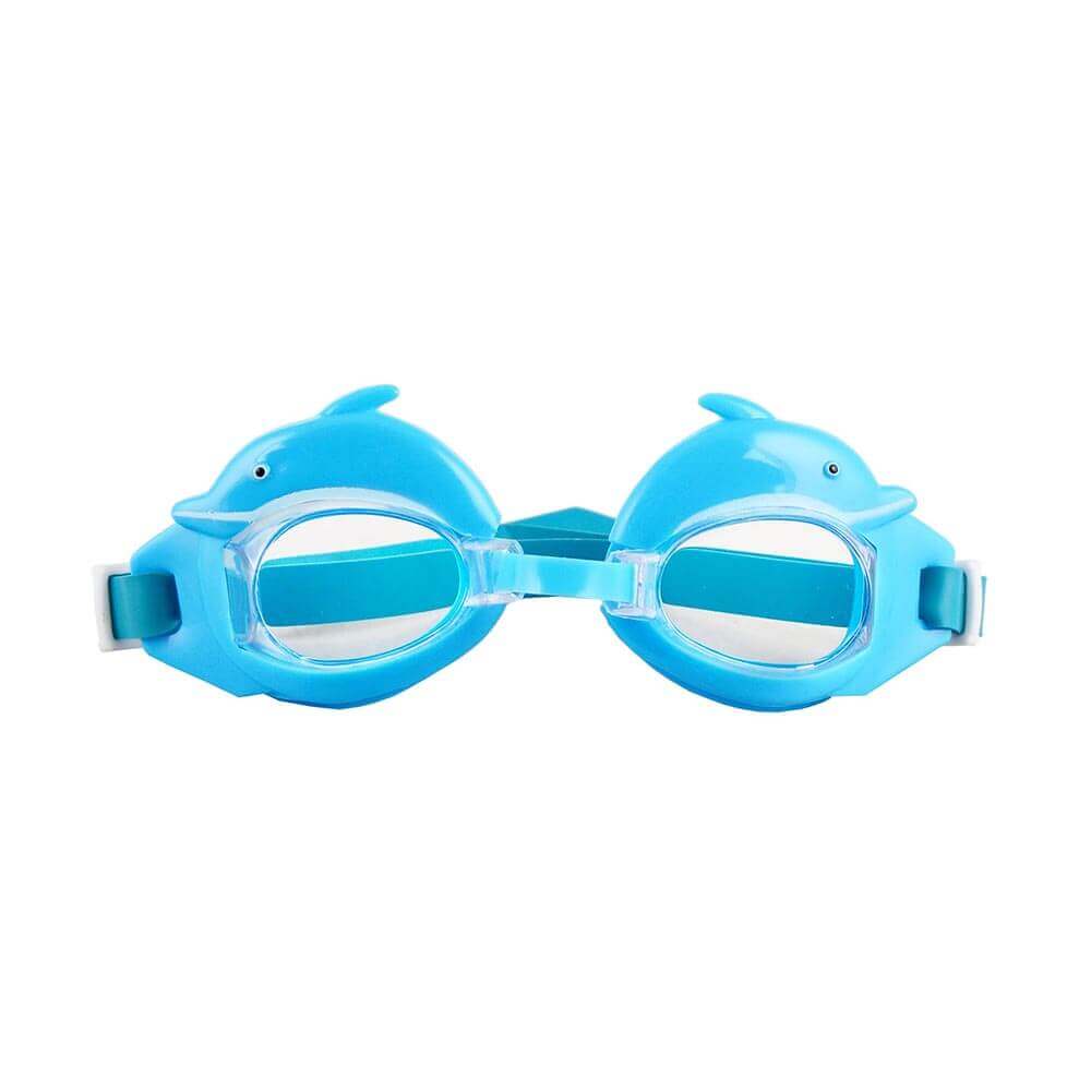 Kids Swimming Goggles Blue