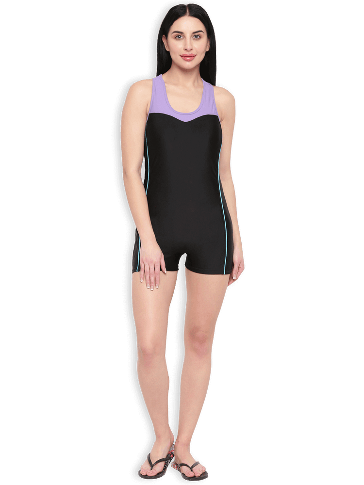Black Legsuit